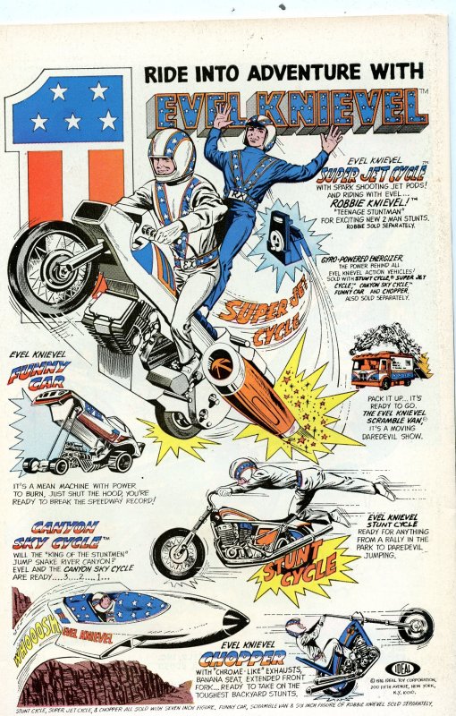 DC Super Stars #11  (1977) Zatanna Comic Book F/VF 7.0