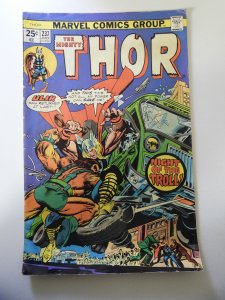Thor #237 (1975) VG Condition MVS Intact