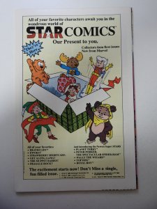 Marvel Super Heroes Secret Wars #12 (1985) VF Condition