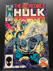 The Incredible Hulk #337 (1987)