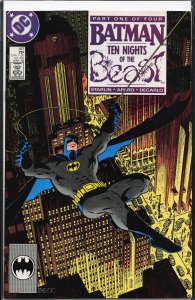 Batman #417 (1988) Batman [Key Issue]