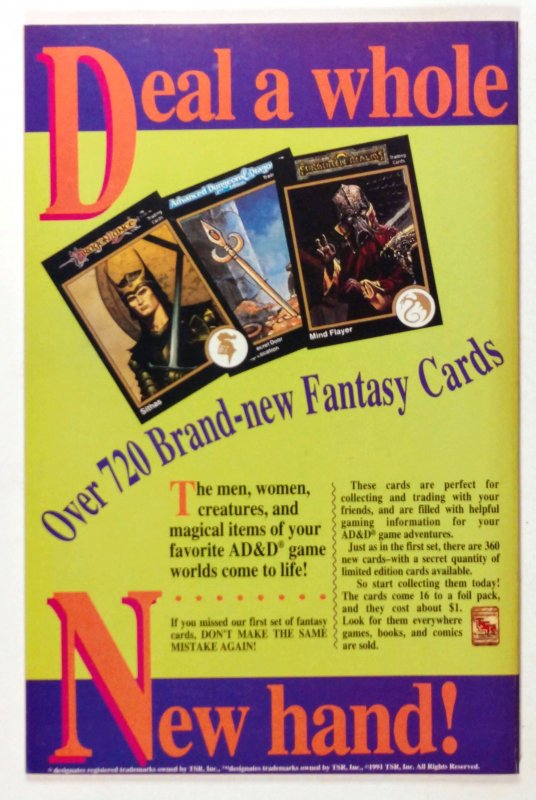 Avengers West Coast Annual #6 (1991) 