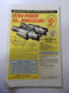 The Champions #1 (1975) VG+ Condition