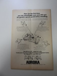 Detective Comics #420 (1972) VG condition  subscription crease