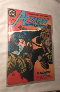 Action Comics Weekly #616 (1988)