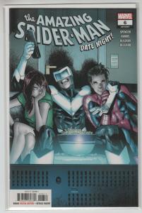 AMAZING SPIDER-MAN (2018 MARVEL) #6