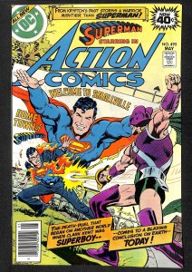Action Comics #495 (1979)