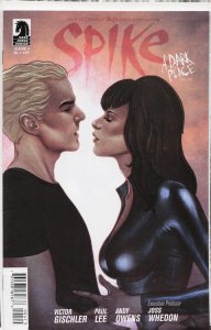 Spike #4 (2012) Spike