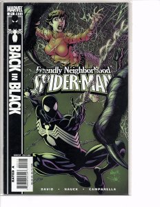 Marvel Comics Friendly Neighborhood Spider-Man #21 Spider-Man Back in Black