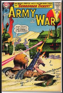 Our Army at War #149 (1964) Sgt. Rock
