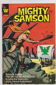 Mighty Samson #32 (1982)