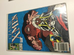 Classic X-Men #10 (1987) Fine     (Fn01)