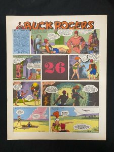 Buck Rogers #26 - Reprints the Sunday pages No. 301-312