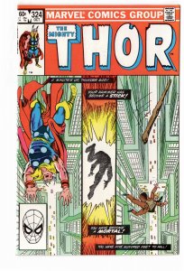 Thor #324 (1982)