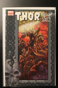 Thor: Blood Oath #2 (2005)