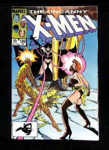 Uncanny X-Men #189