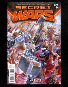 Secret Wars #2 (2015)