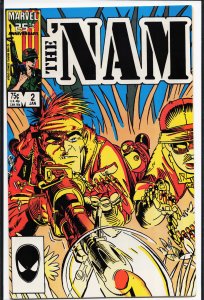 The 'Nam #2 (1987) The 'Nam