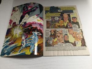 Uncanny X-Men 282 NM Near Mint Gold 2nd Second Print First Appearance Of Bishop