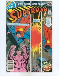 Superman 329  (1978)