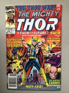 The Mighty Thor #438 (1991)