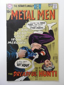 Metal Men #40 (1969) FN/VF Condition!