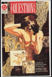 The Question Quarterly #1 (1990) The Question