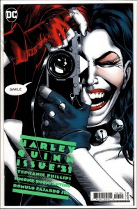 Harley Quinn #21 Sook Cover (2022) Harley Quinn
