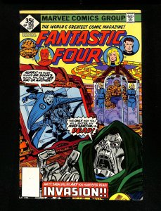 Fantastic Four #198 Whitman Variant