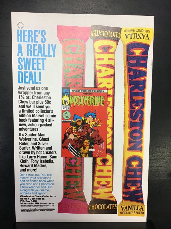 Hell's Angel #4 (1992)nm