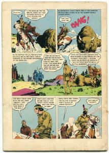 Tonto #9 1953- Dell Western Comic- Golden Age VG-