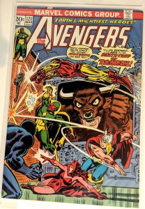 *Avengers 121vf