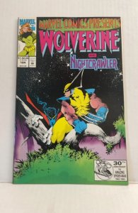 Marvel Comics Presents #104 (1992)