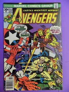 AVENGERS # 153
