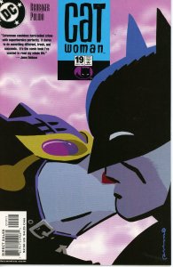 Catwoman #19  2003  9.0 (our highest grade)