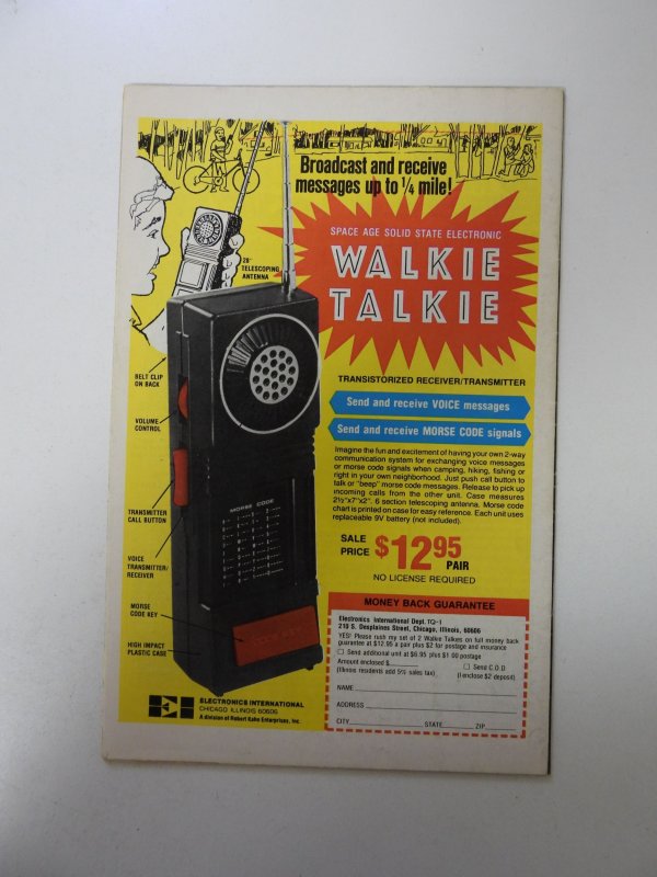 The Avengers #168 (1978) FN/VF condition