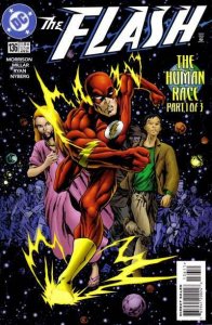 Flash (1987 series)  #136, VF+ (Stock photo)