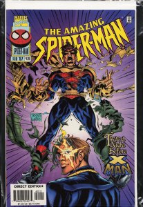 The Amazing Spider-Man #420 (1997) Spider-Man