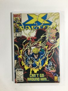 X-Factor #90 (1993) VF3B127 VERY FINE VF 8.0