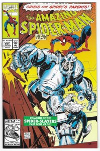 The Amazing Spider-Man #371 Direct Edition (1992)