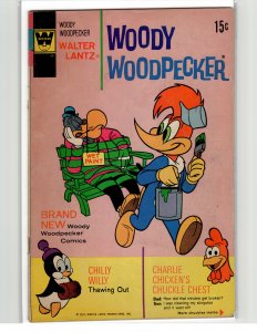 Walter Lantz Woody Woodpecker #120 (1971) Charlie Chicken