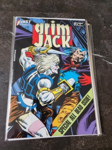 Grimjack #38 (1987)