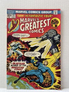 Marvel's Greatest Comics #45 (1973) Unlimited Combined Shipping