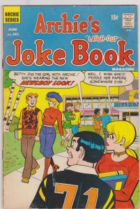 Archie's Joke Book #161