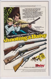 STAR HUNTERS #1 (Nov 1977) VFNM 9.0, white!