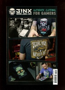 VAMPIRELLA #2  - CHRISSIE ZULLO COVER (9.0) 2016