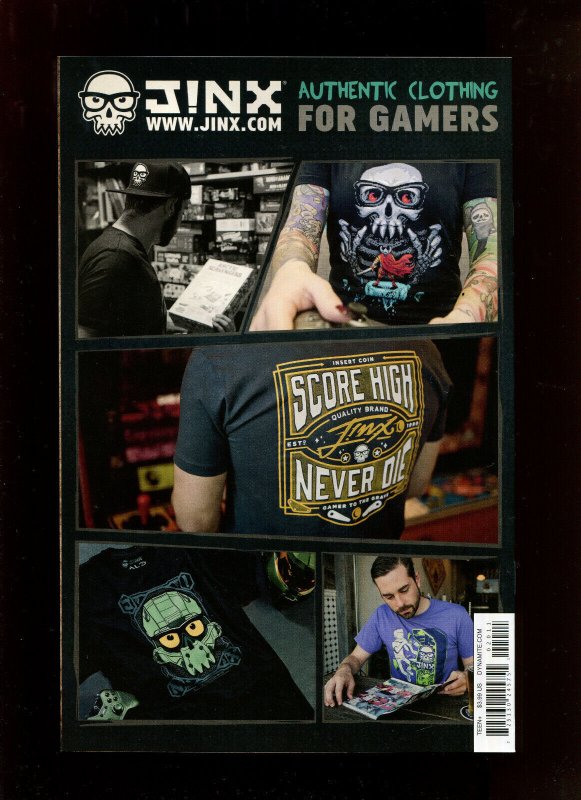 VAMPIRELLA #2  - CHRISSIE ZULLO COVER (9.0) 2016