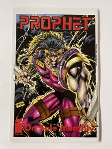 Bloodstrike #3  - NM+ (1993)