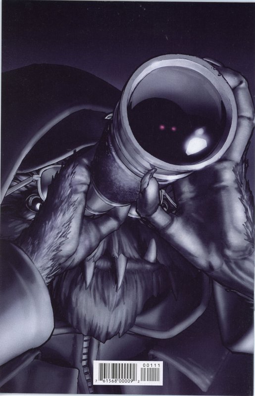 Mae #1  9.0 (our highest grade)  Gene Ha!