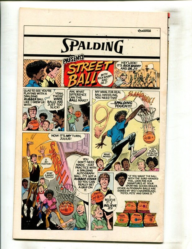 BLACK PANTHER #4 (8.0) KIRBY!! 1977